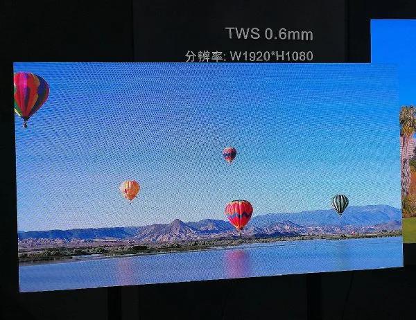 小間距LED顯示進(jìn)入“二傳”期